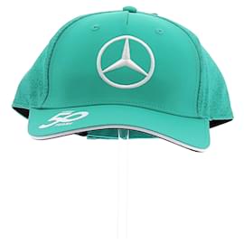 Autre Marque-Casquette verte-Green
