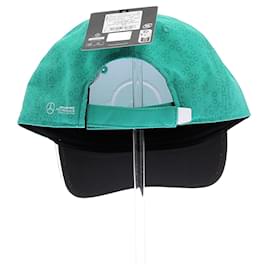 Autre Marque-Casquette verte-Green