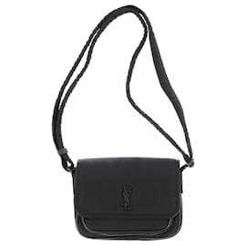 Saint Laurent-Sac à bandoulière "NIKI Small Messenger"-Black
