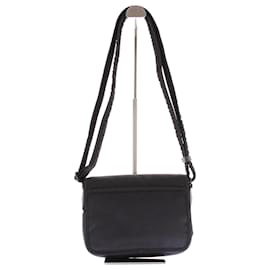 Saint Laurent-Sac à bandoulière "NIKI Small Messenger"-Black