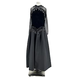 Givenchy Robe noire Noir