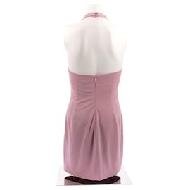 Autre Marque-Robe rose-Pink