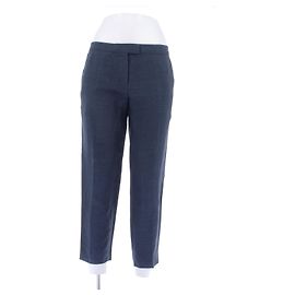 Isabel Marant Etoile Pantaloni corti in lino Blu navy
