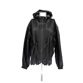 Autre Marque-Veste coupe vent noir-Black