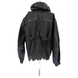 Autre Marque-Veste coupe vent noir-Black