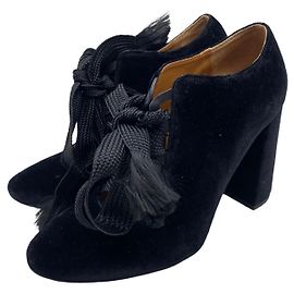 Chloé Stiefeletten - 38.5 Schwarz