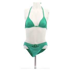 Hermès Maillot de bain deux pièces Vert