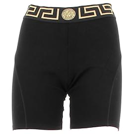 Versace-Cycliste noir-Black