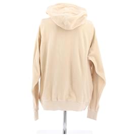 Gucci-Sweatshirt à capuche beige-Camel