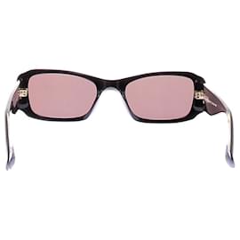 Autre Marque-Lunettes de soleil noires-Black