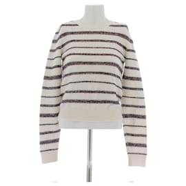 Chanel-Cashmere sweater-Khaki