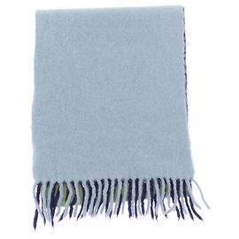 Nina Ricci Sciarpa di lana Blu