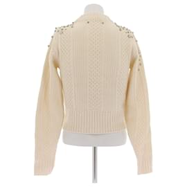 Golden Goose-Pull en laine-Camel