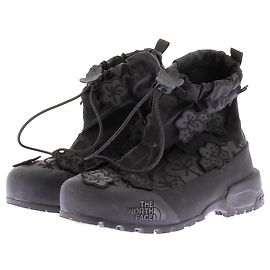 The North Face Boots noires "Glenclyffe" Noir