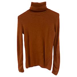 Autre Marque-MAX MARA Cashmere Sweater M-Brown