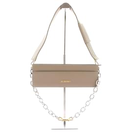 Jacquemus-Sac porté épaule "Le Ciuciu"-Khaki