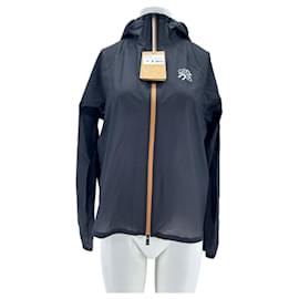Loewe-Veste imperméable marine-Navy blue