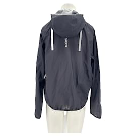 Loewe-Veste imperméable marine-Navy blue