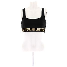 Versace Brassiere noire Black
