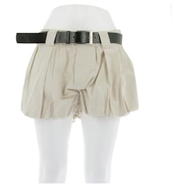 Sea New York Mini short beige Camello