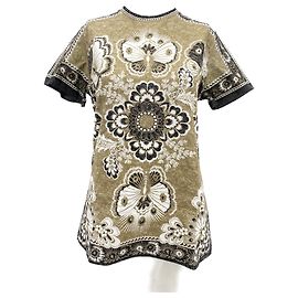 Dior T-shirt "Crociere 2024" Verde