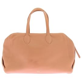 Khaite Handtasche "Maeve" aus Kamel-Leder Kamel