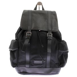 Tommy Hilfiger Schwarzer Rucksack Schwarz