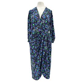 Zadig & Voltaire Seidenkleid Schwarz