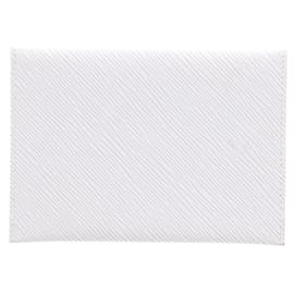Louis Vuitton-Pochette blanche-White
