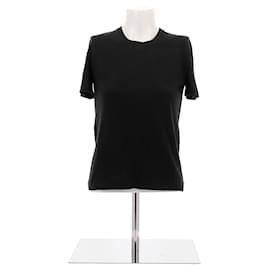 Hermès-Pull en cachemire-Black