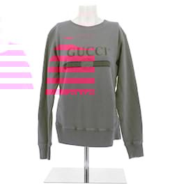 Gucci-Sweatshirt rose-Pink