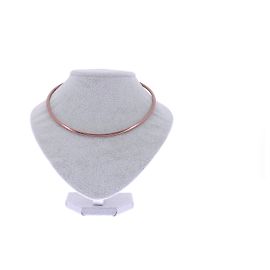 Isabel Marant Collana Choker Rosa