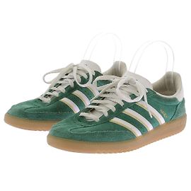 Adidas Baskets en daim "Hand II Collegiate Green" Vert