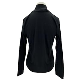 Autre Marque-Pull Col roulé noir-Black