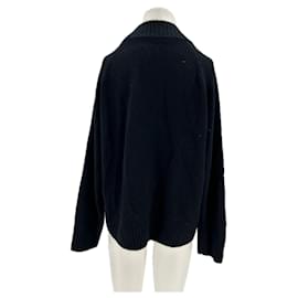 Autre Marque-Cardigan en cachemire "Nabat"-Black