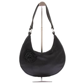 Haider Ackermann Borsa a spalla nera Nero