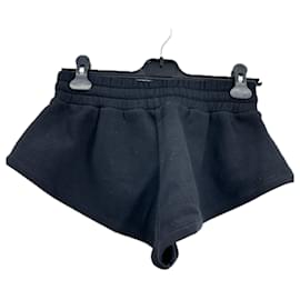 Autre Marque-Mini Short noir-Black