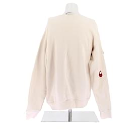Gucci-Sweatshirt "Spiritismo" beige-Camel