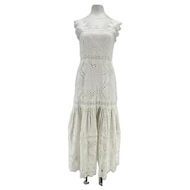 Autre Marque-Robe blanche-White