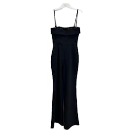 Autre Marque-Combinaison noire-Black