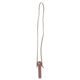 Longchamp Estojo de ombro Marrom