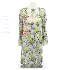Autre Marque-Robe à imprimé-Multiple colors