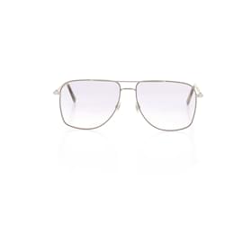 Autre Marque-Aviator prescription glasses-Silvery