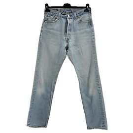 Levi's Jeans blu chiaro 501 Blu