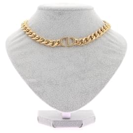 Dior-Choker "30 Montaigne" dorée-Golden