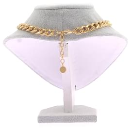 Dior-Choker "30 Montaigne" dorée-Golden