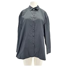 Bogner Schwarze Hemd Schwarz