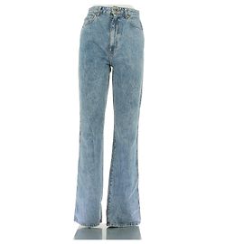 Khaite Jeans blu "Danielle" Blu