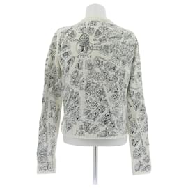 Christian Dior-Pull en cachemire-Khaki