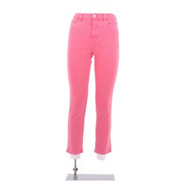 J Brand Jean rosa Rosa